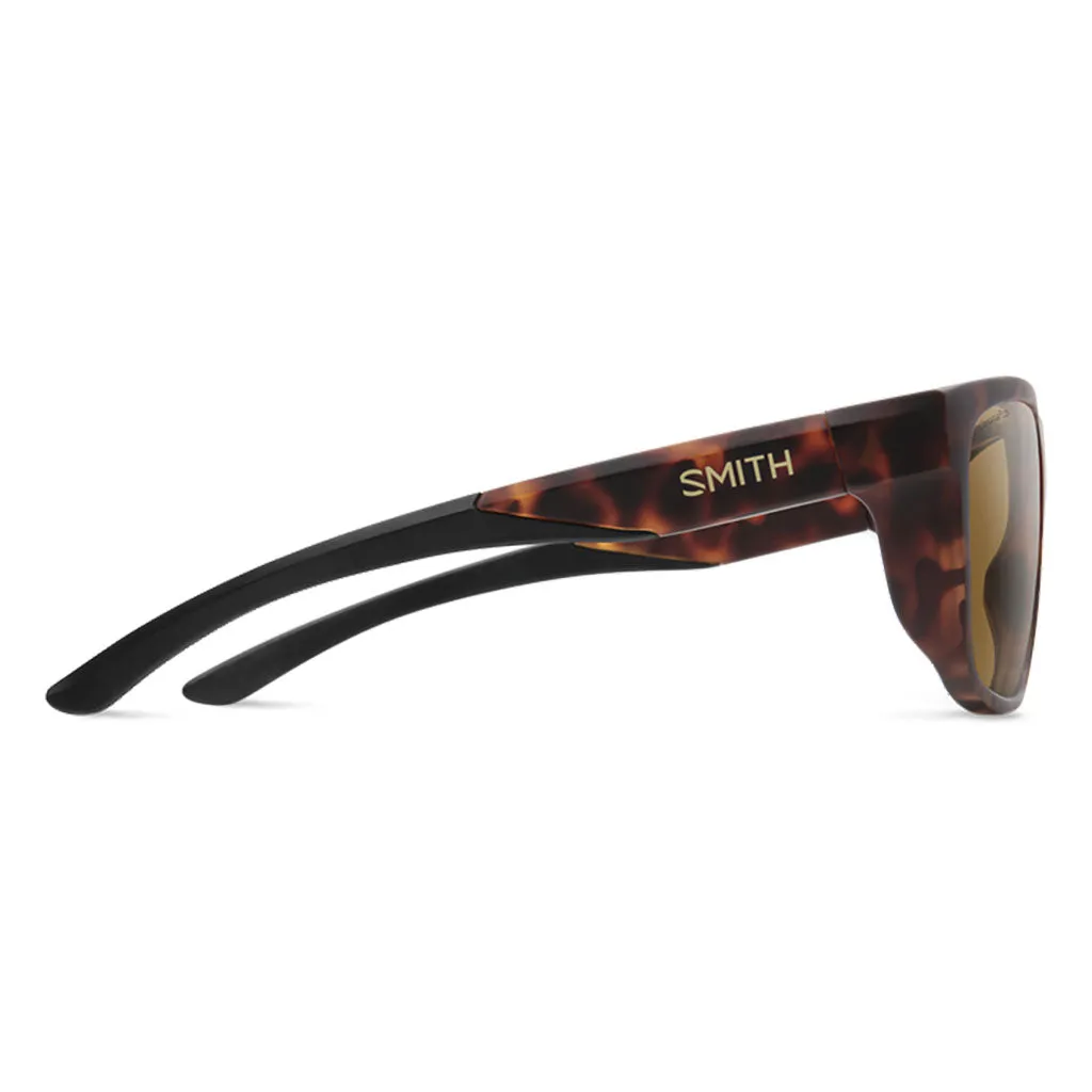 Smith Barra Sunglasses - Matte Tortoise Frame