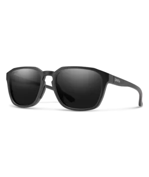 SMITH Contour Matte Black - ChromaPop Black Polarized Sunglasses