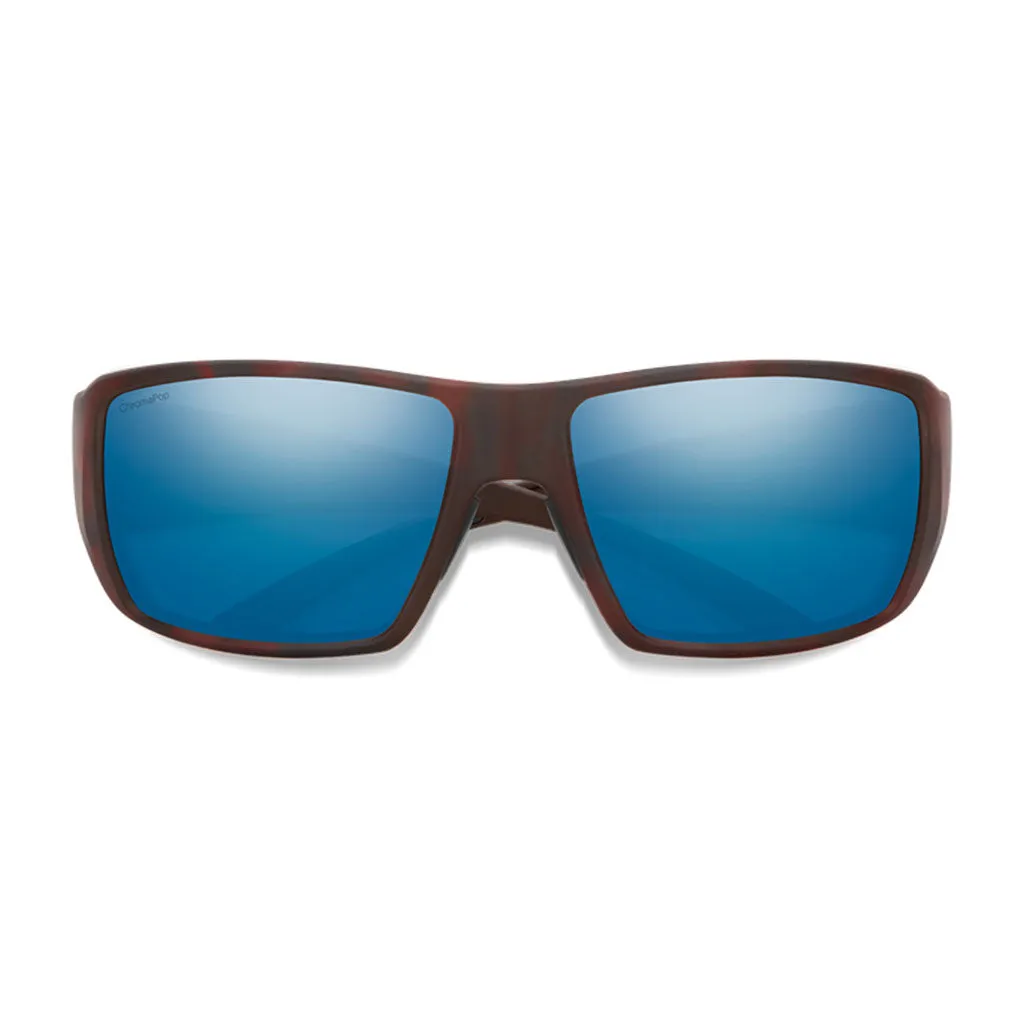 Smith Guide's Choice Sunglasses - Matte Tortoise Frame