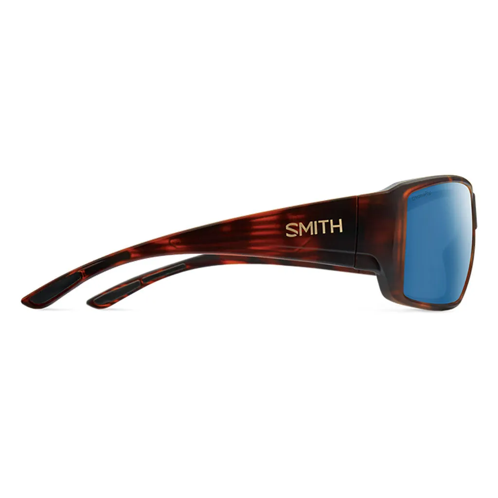 Smith Guide's Choice Sunglasses - Matte Tortoise Frame