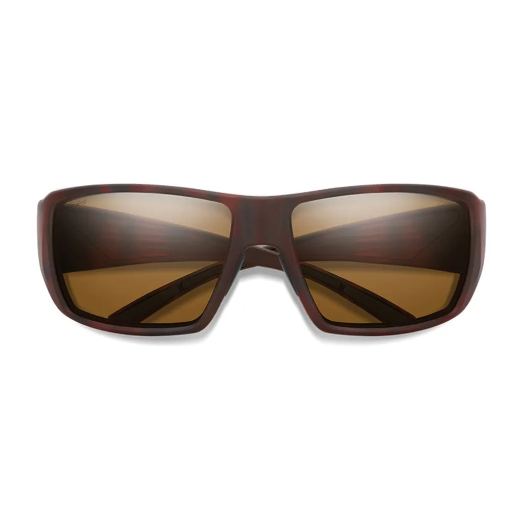 Smith Guide's Choice Sunglasses - Matte Tortoise Frame
