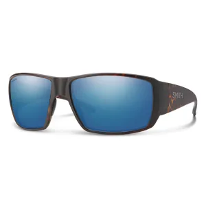 Smith Guide's Choice Sunglasses - Matte Tortoise Frame