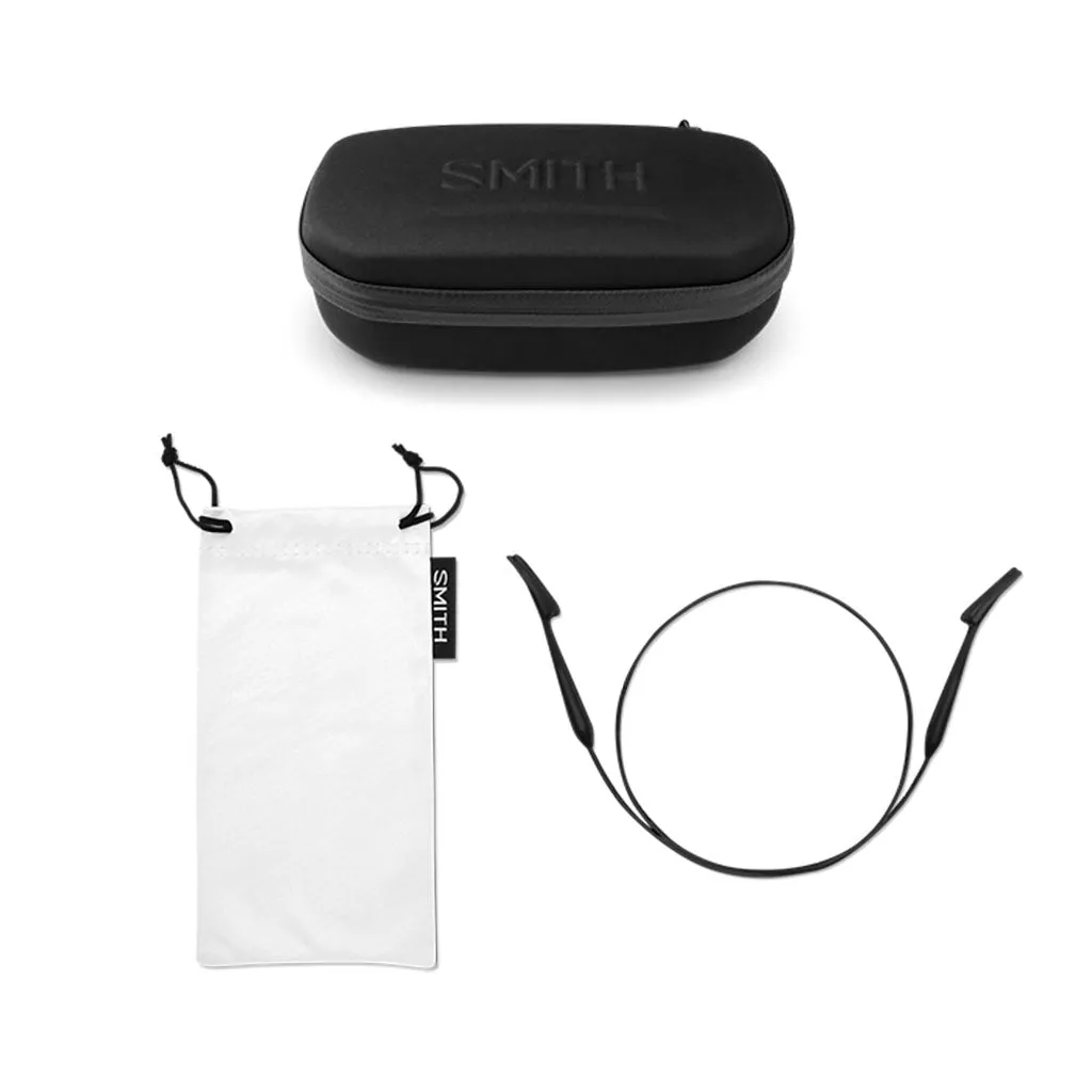 Smith Guide's Choice Sunglasses - Matte Tortoise Frame
