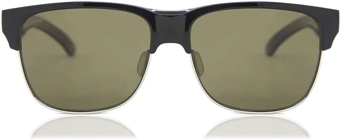 Smith Lowdown Split Lifestyle Sunglasses-Tortoise | Chromapop Polarized Opal Mirror