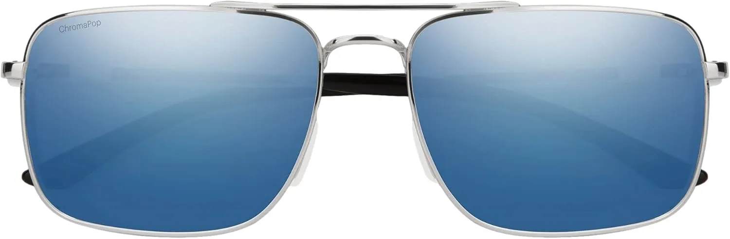 Smith Outcome Sunglasses, Gold/Polarized Brown, one Size