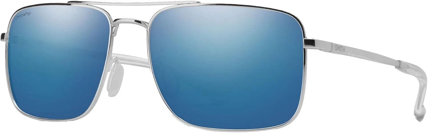 Smith Outcome Sunglasses, Gold/Polarized Brown, one Size