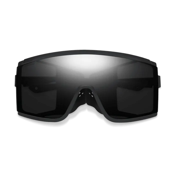 Smith Pursuit Matte Black w/ChromaPop Black