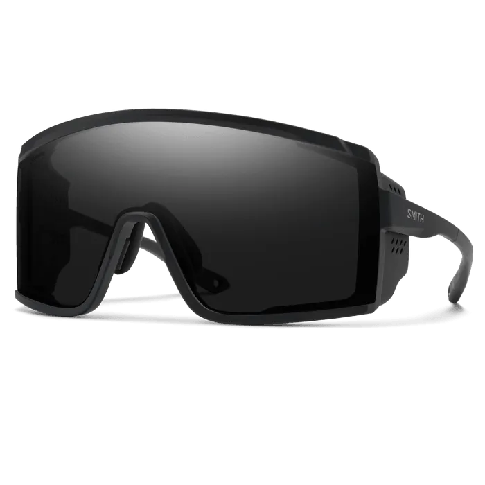 Smith Pursuit Matte Black w/ChromaPop Black