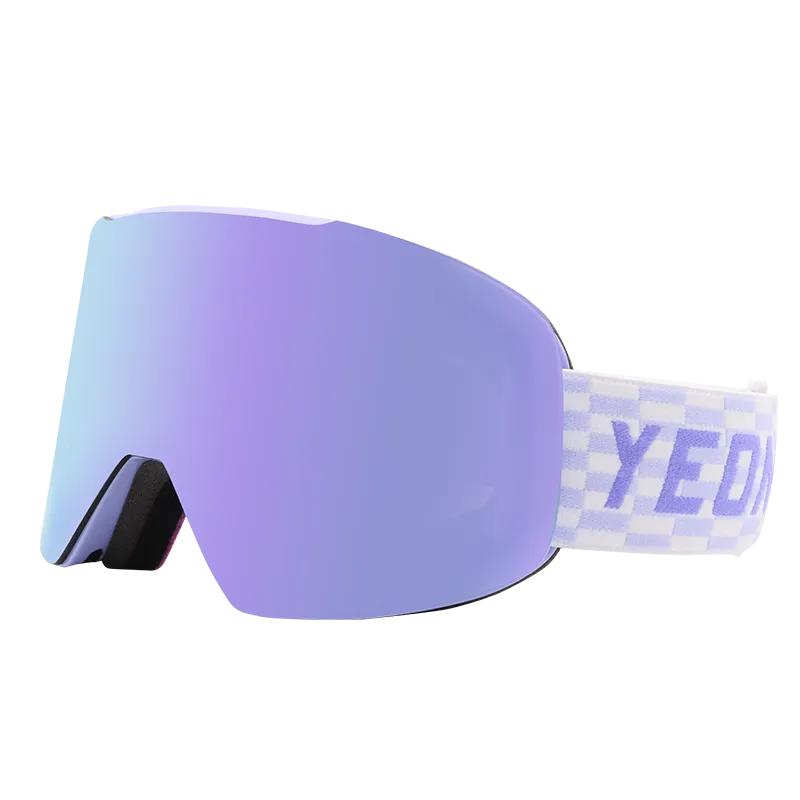 Snoh Prescription Snowboard Goggles