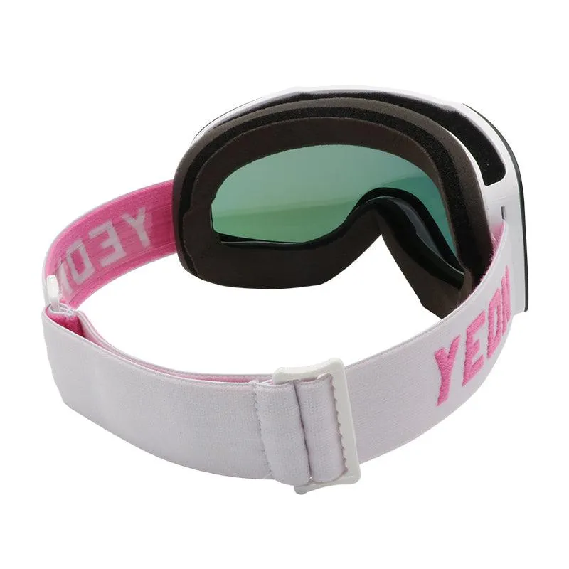 Snoh Prescription Snowboard Goggles