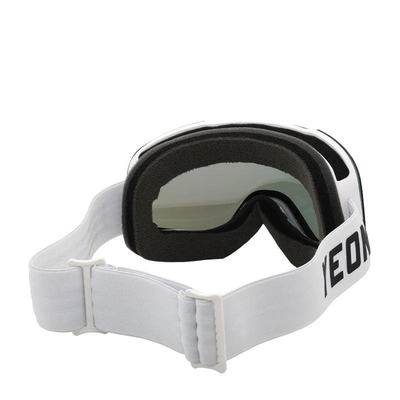 Snoh Prescription Snowboard Goggles
