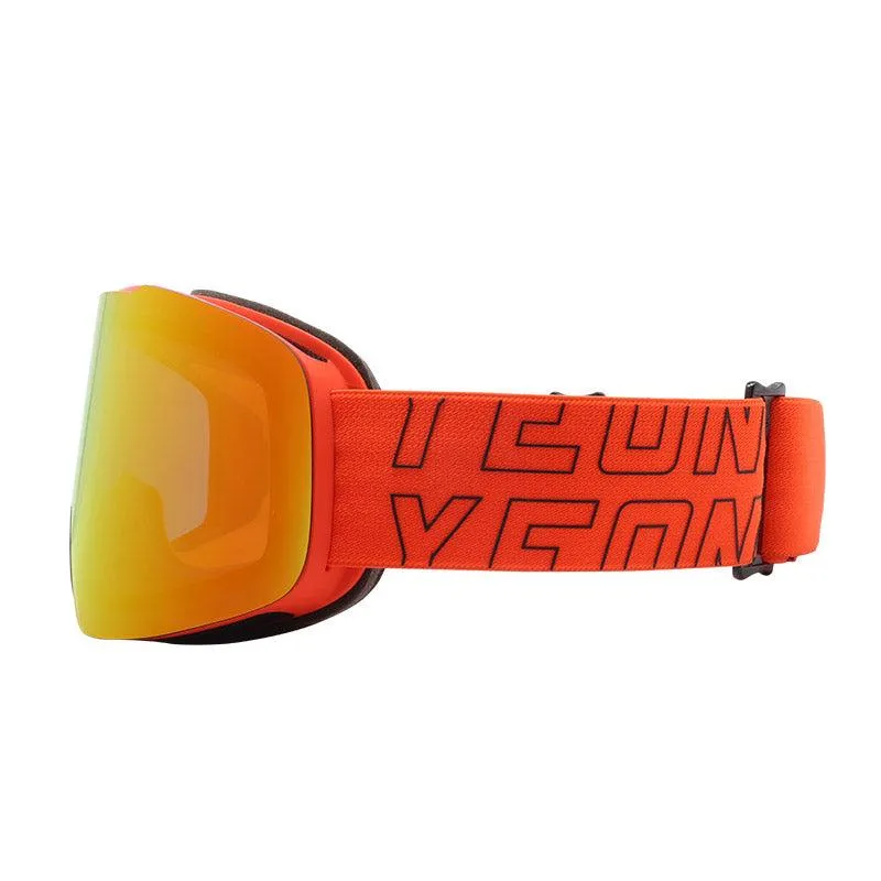 Snoh Prescription Snowboard Goggles
