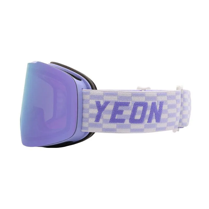 Snoh Prescription Snowboard Goggles