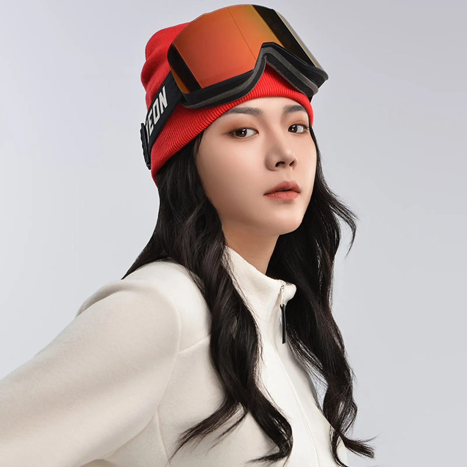 Snoh Prescription Snowboard Goggles