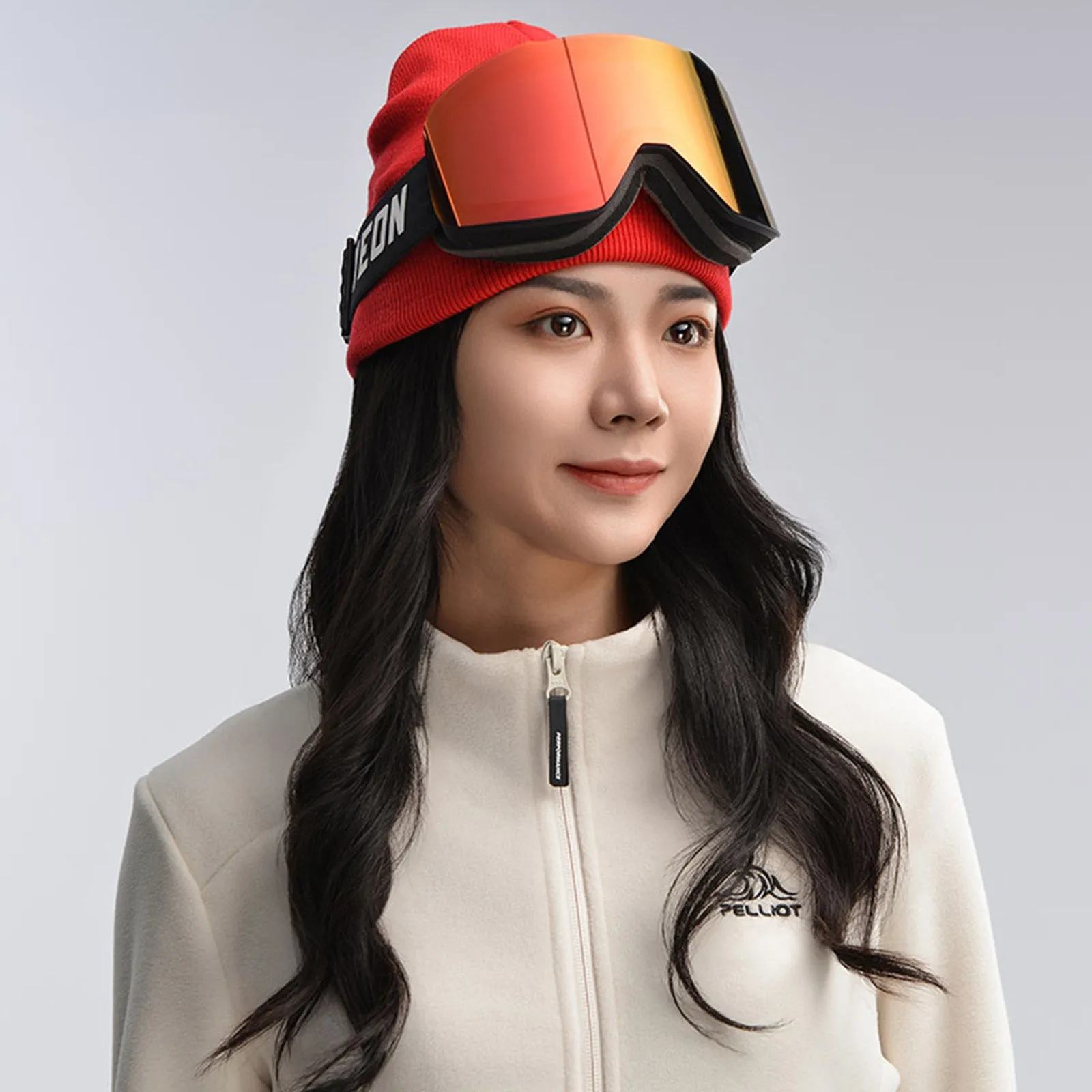 Snoh Prescription Snowboard Goggles
