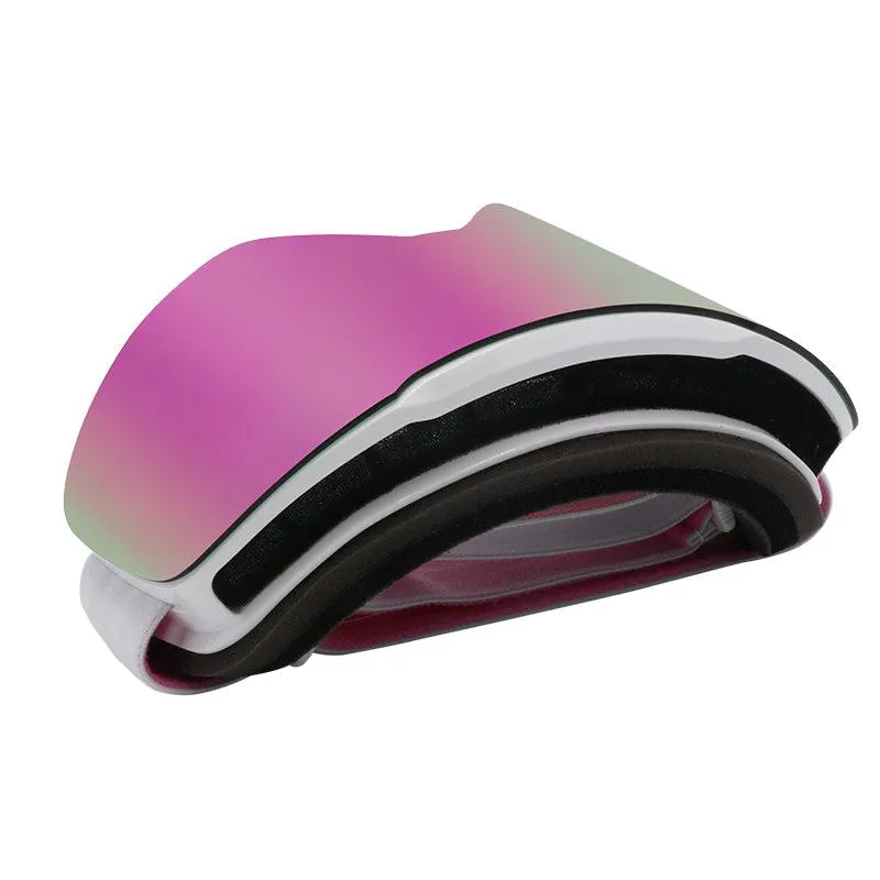Snoh Prescription Snowboard Goggles