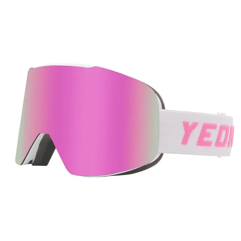 Snoh Prescription Snowboard Goggles