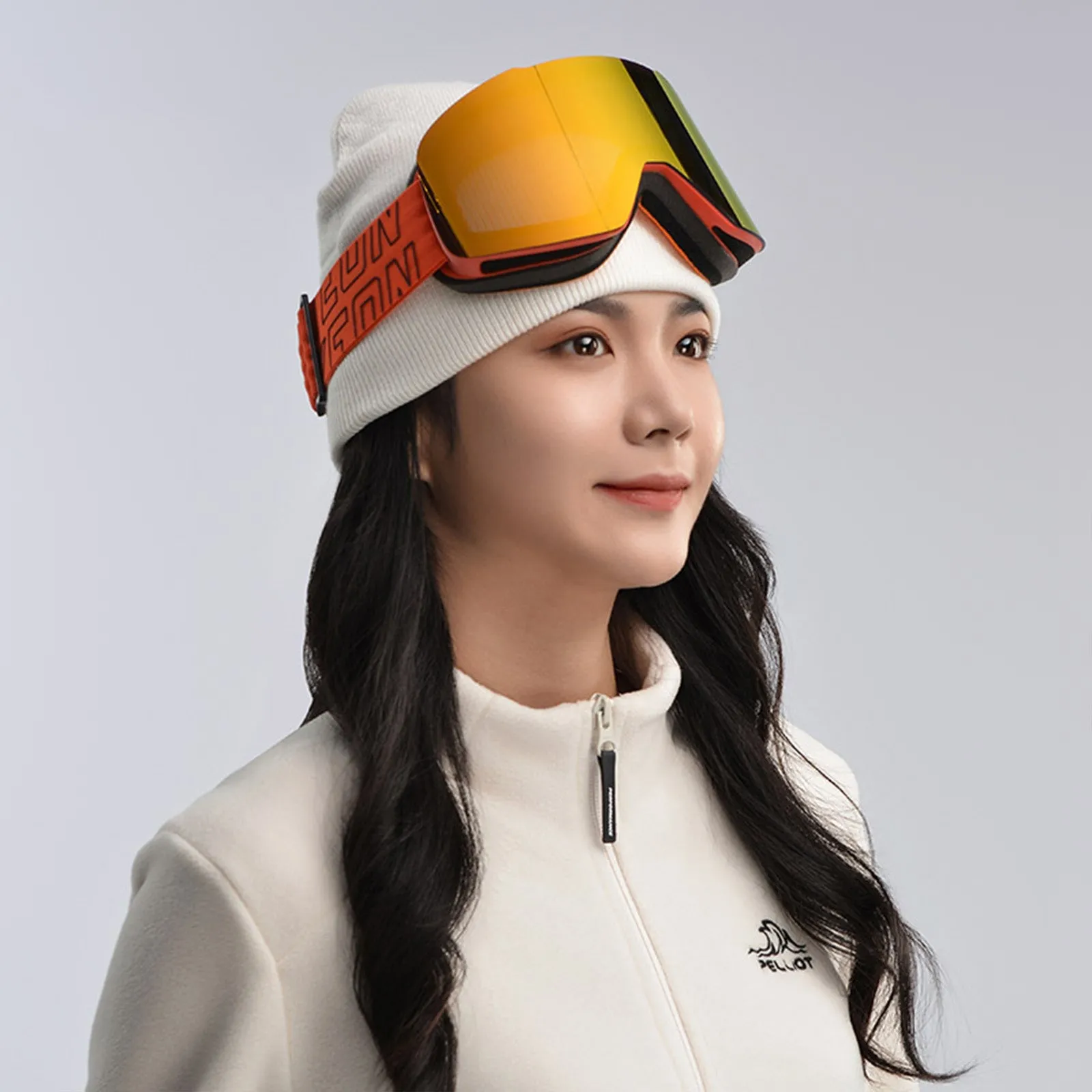 Snoh Prescription Snowboard Goggles