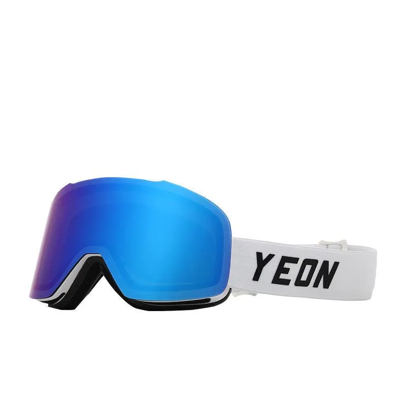 Snoh Prescription Snowboard Goggles