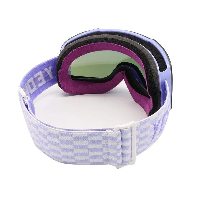 Snoh Prescription Snowboard Goggles