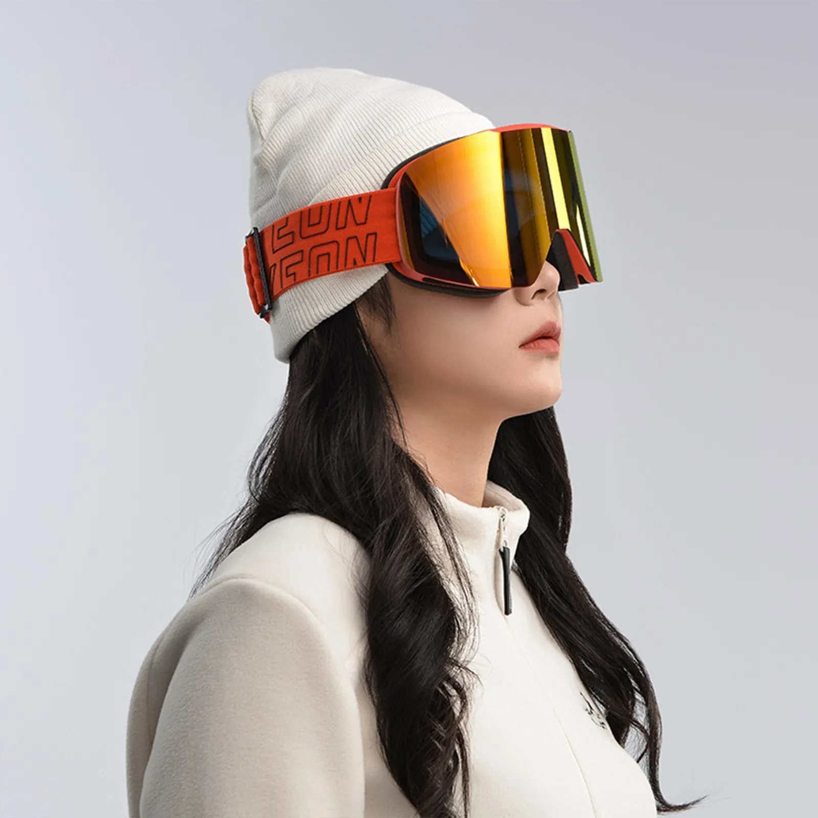 Snoh Prescription Snowboard Goggles