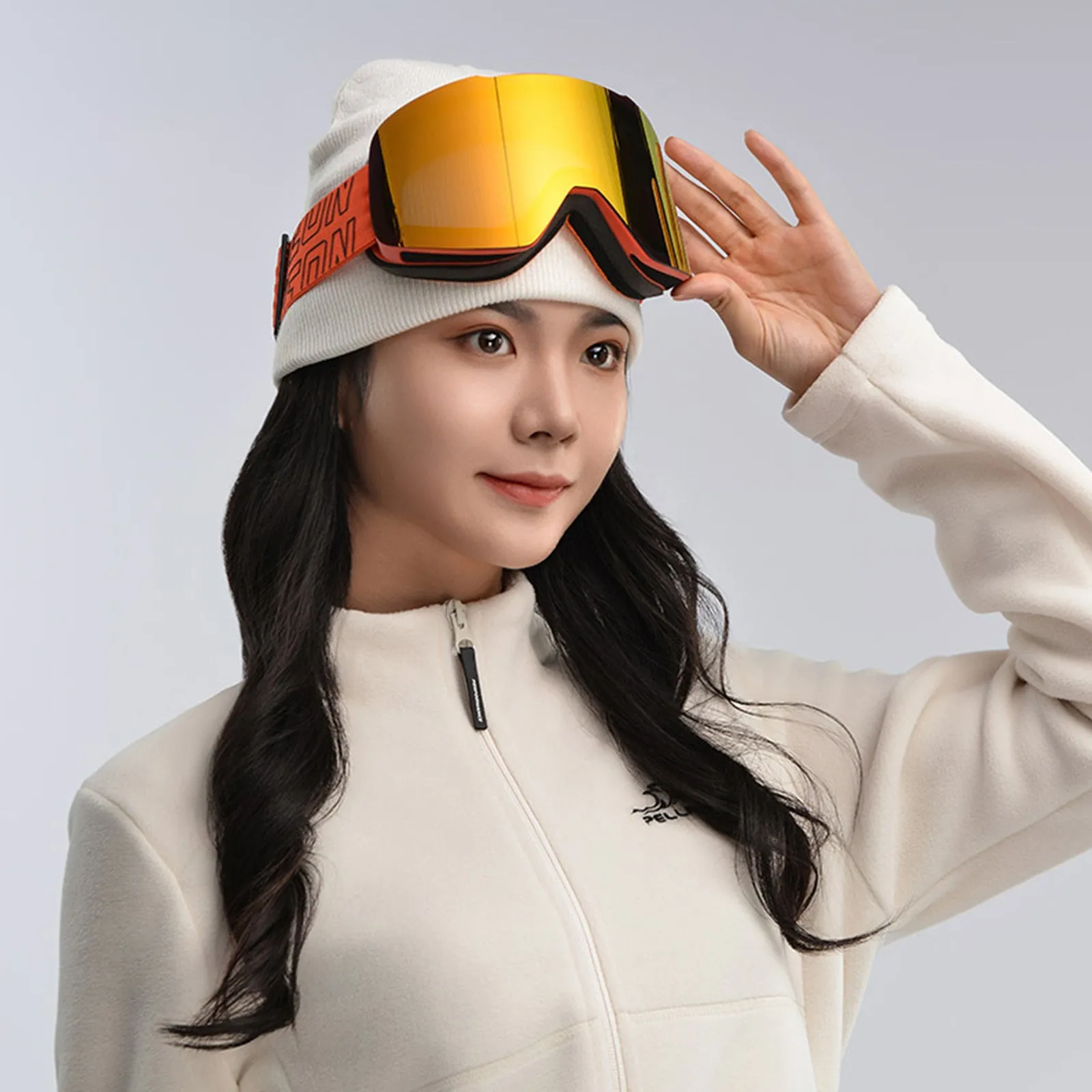 Snoh Prescription Snowboard Goggles