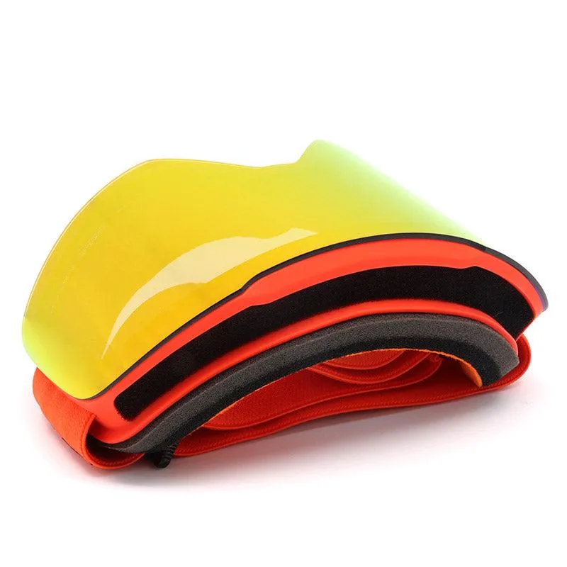 Snoh Prescription Snowboard Goggles