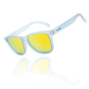 SNOOK YELLOW / Recycled Plastic Sunglasses
