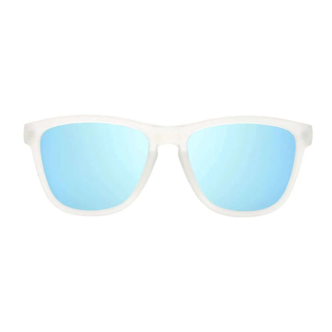 SNOOK YELLOW / Recycled Plastic Sunglasses
