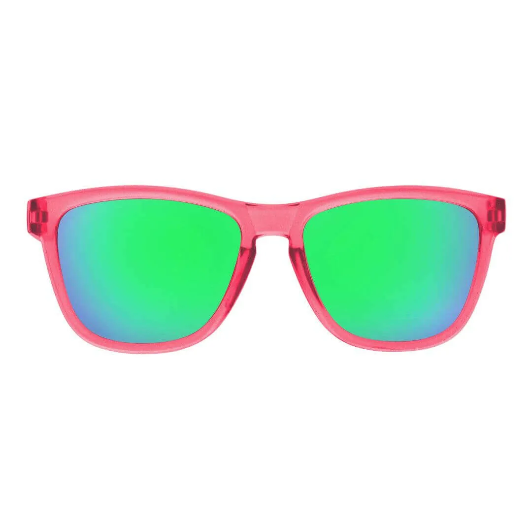SNOOK YELLOW / Recycled Plastic Sunglasses