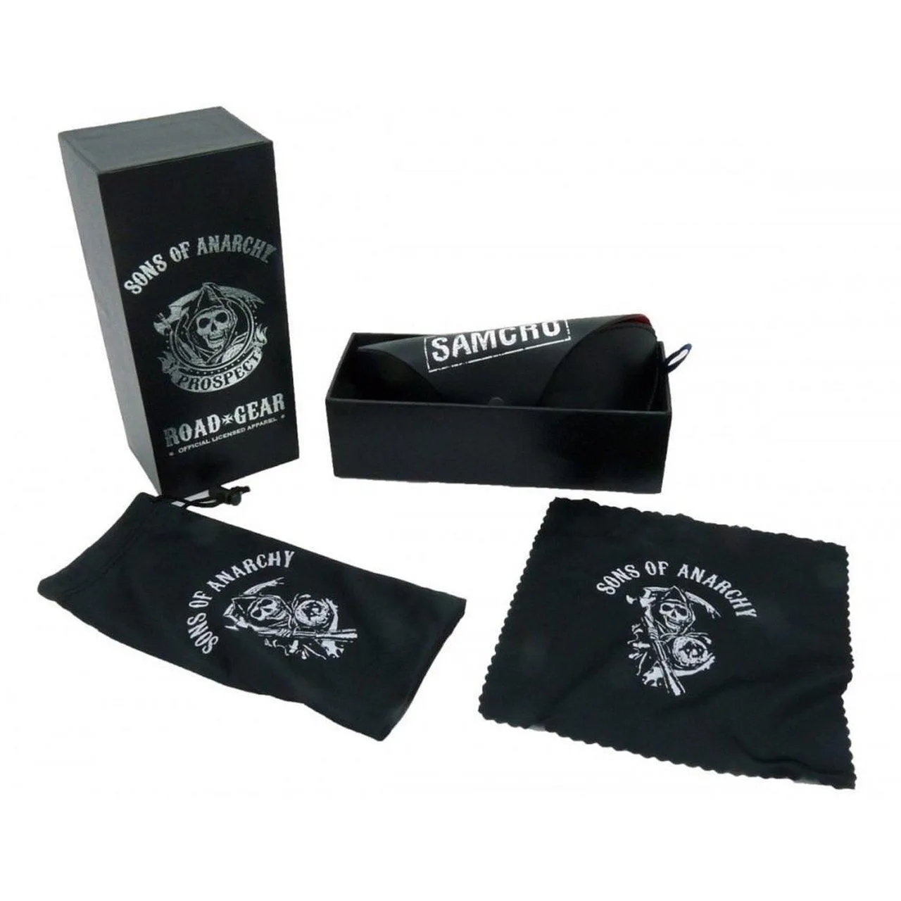 SOA Jax Frames Sunglasses