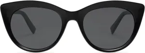 SOJOS Trendy Polarized Sunglasses for Women,Retro Cat Eye Womens Sun Glasses SJ2221
