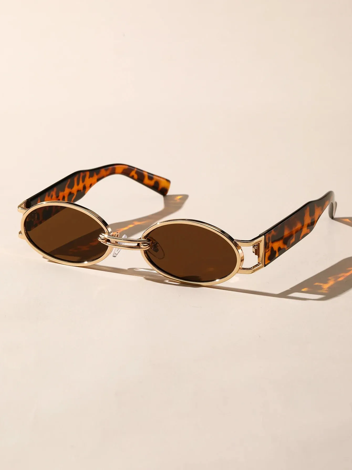 SOLAR FLAIR OVAL SUNGLASSES