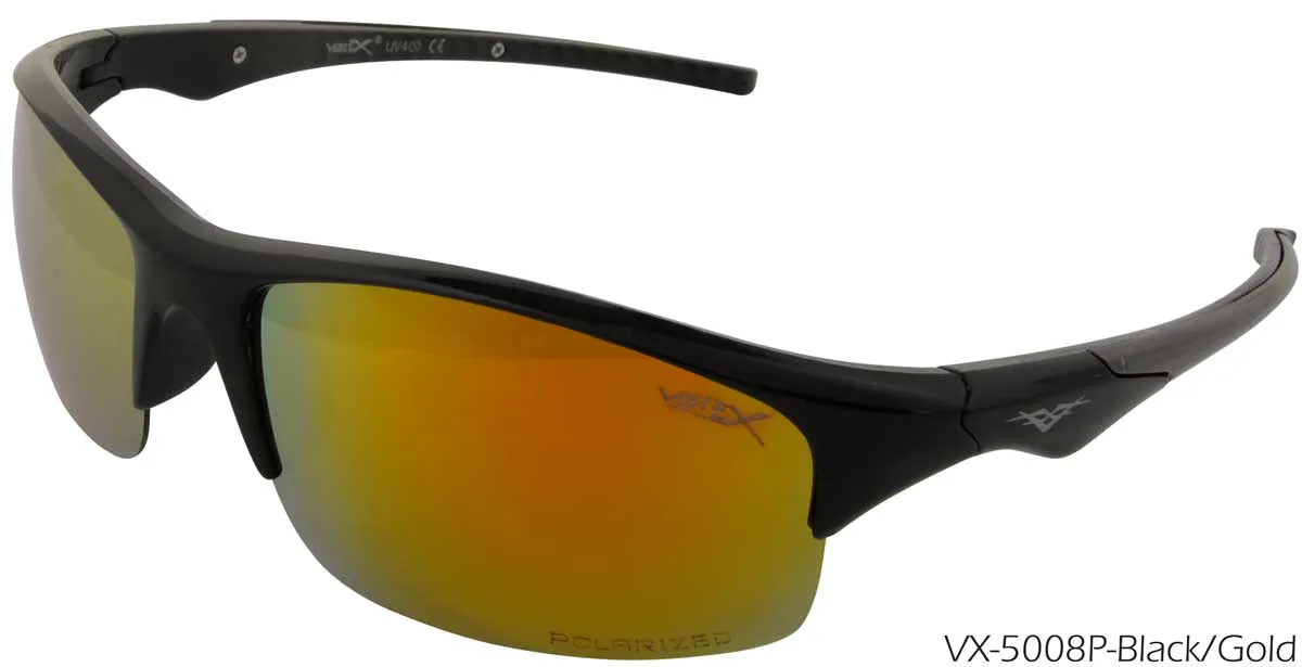 Solar X Sports Wrap Sunglasses
