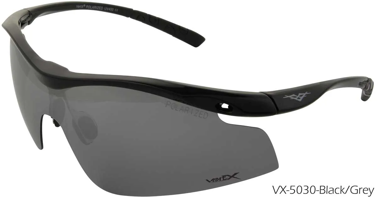 Solar X Sports Wrap Sunglasses