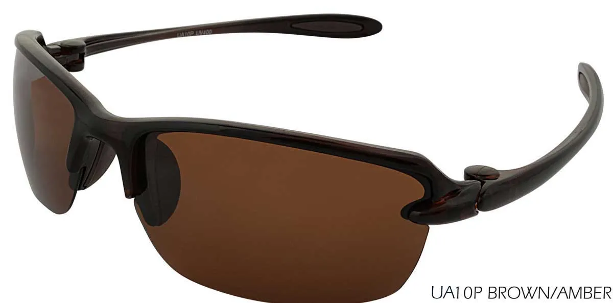 Solar X Sports Wrap Sunglasses