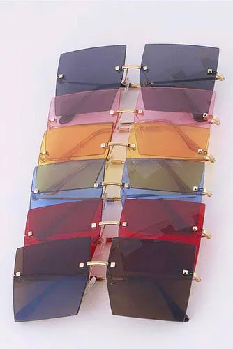 Soleil Tinted Shades
