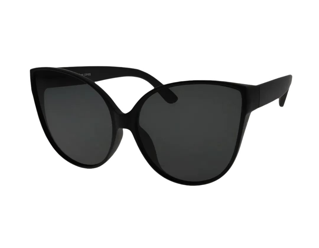Solid Plan Sunglasses