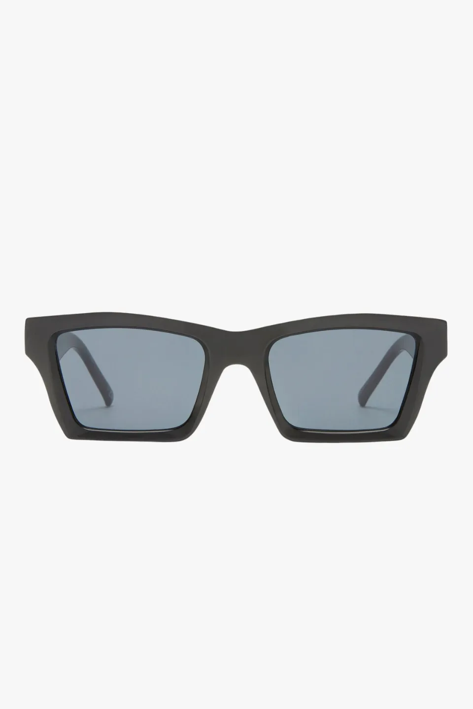 Something Black Mono Lens Sunglasses