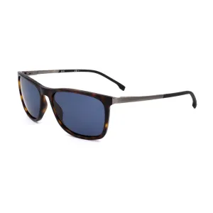 Sophisticated Men's Acetate Frame Sunglasses - Spring/Summer Collection