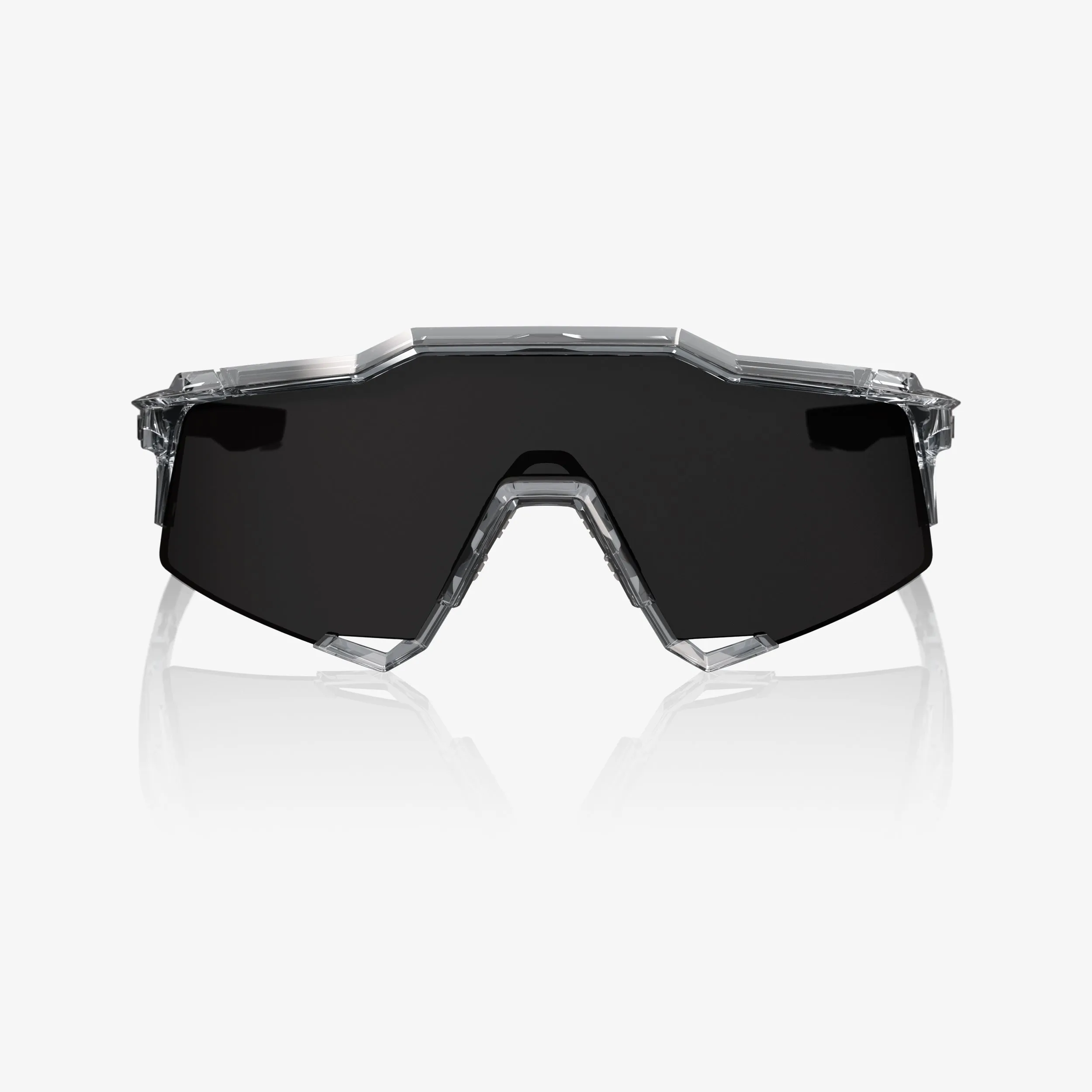 SPEEDCRAFT - Translucent Grey - Black Mirror
