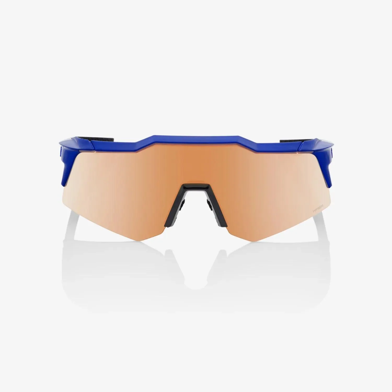 SPEEDCRAFT XS - Gloss Cobalt Blue - HiPER Copper Mirror Lens