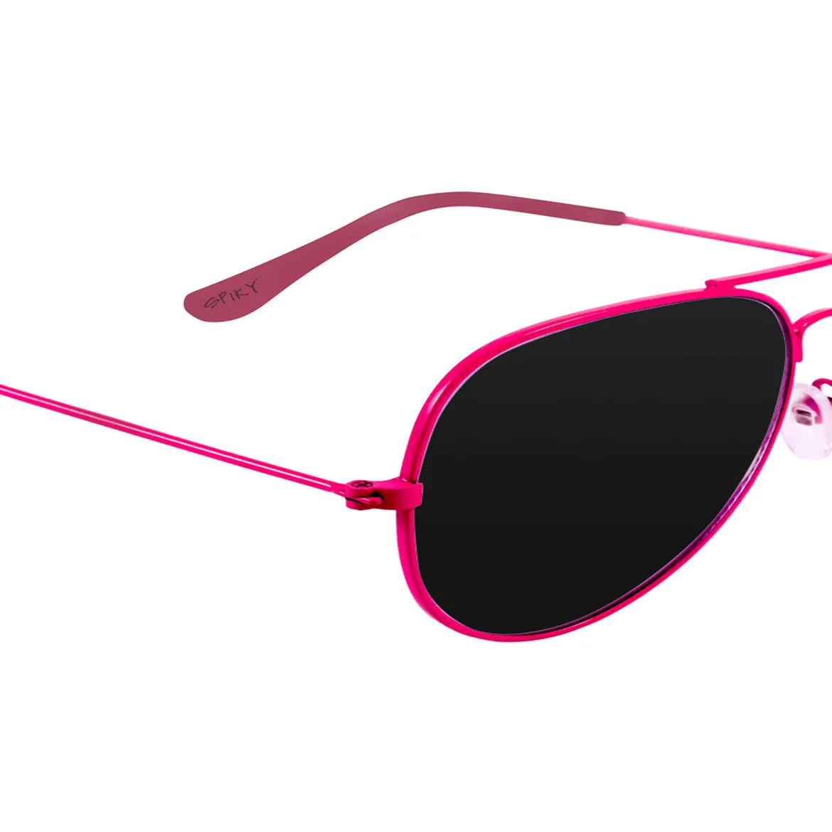 Spiky Aviator UV Protected Sunglass