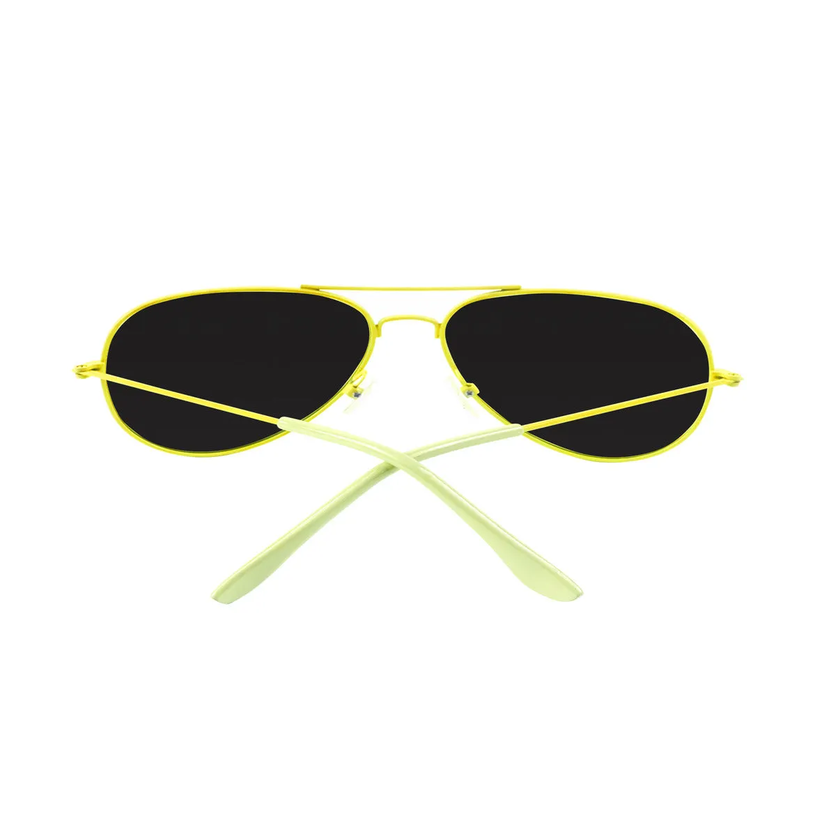 Spiky Aviator UV Protected Sunglass