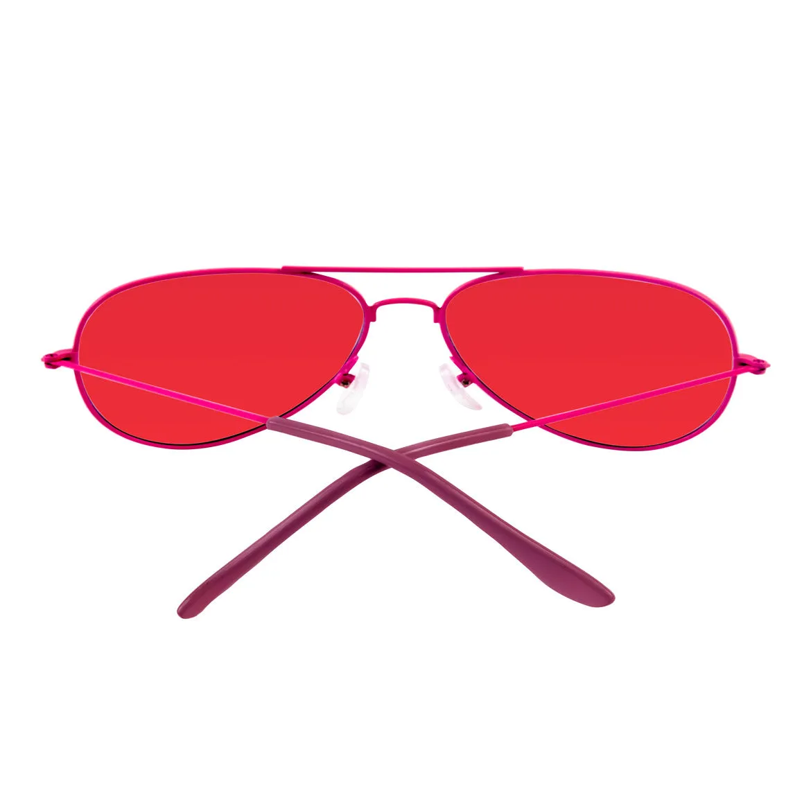 Spiky Aviator UV Protected Sunglass