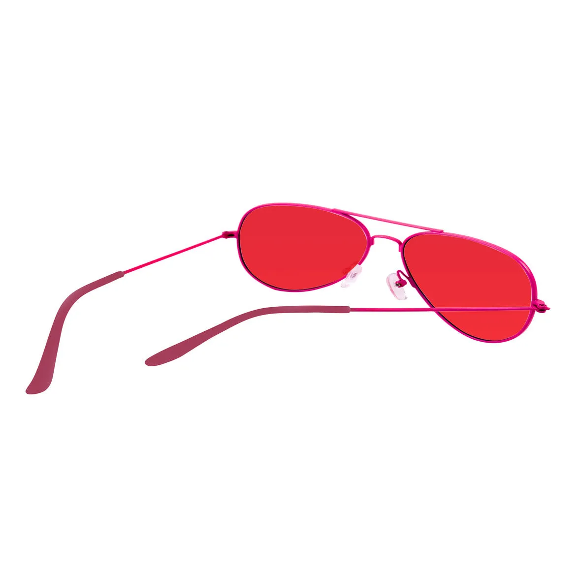 Spiky Aviator UV Protected Sunglass