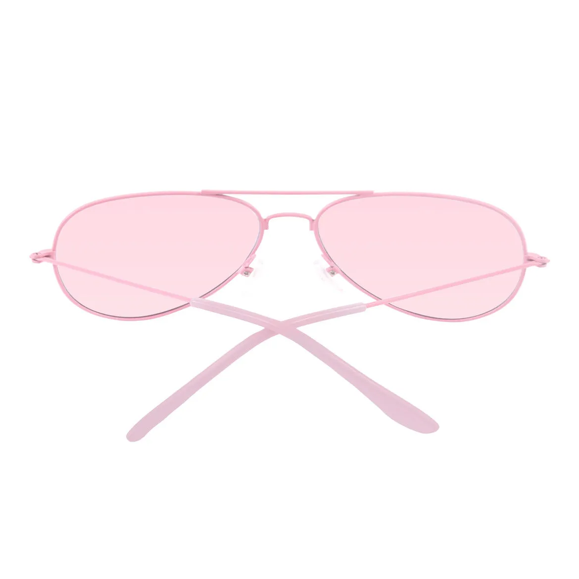 Spiky Aviator UV Protected Sunglass