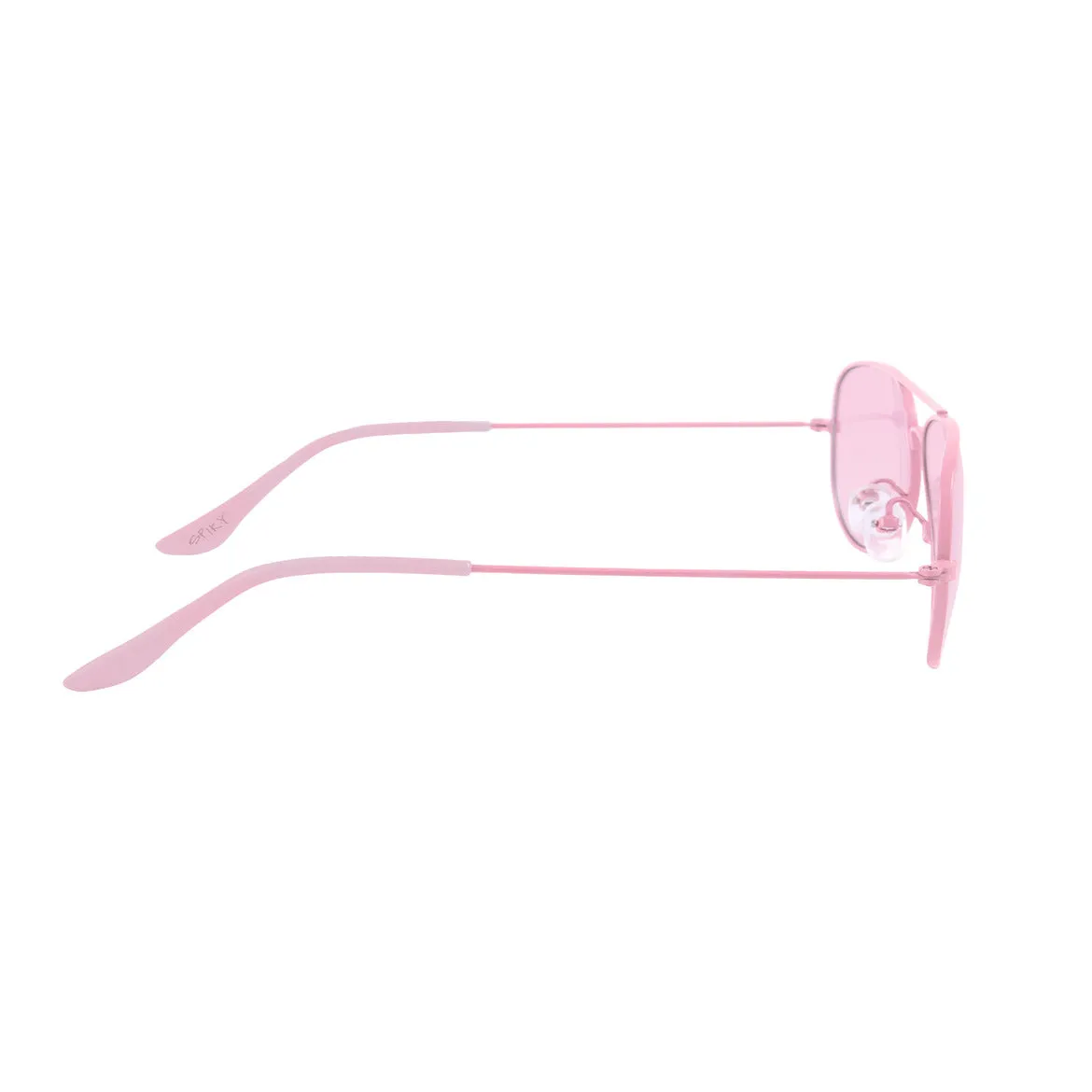 Spiky Aviator UV Protected Sunglass