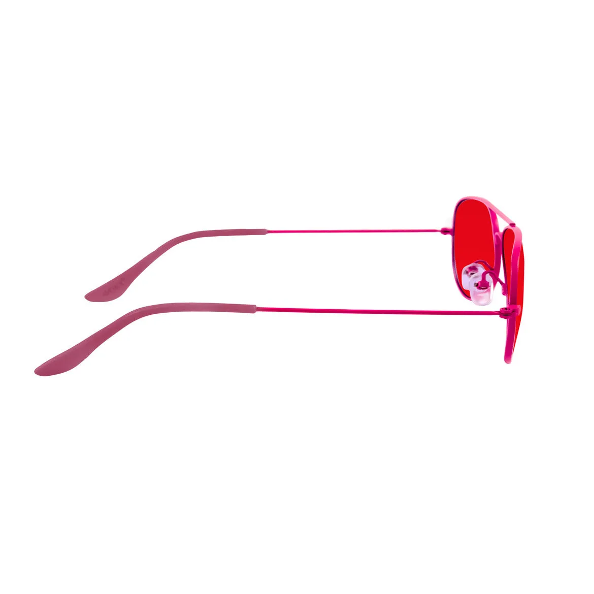 Spiky Aviator UV Protected Sunglass