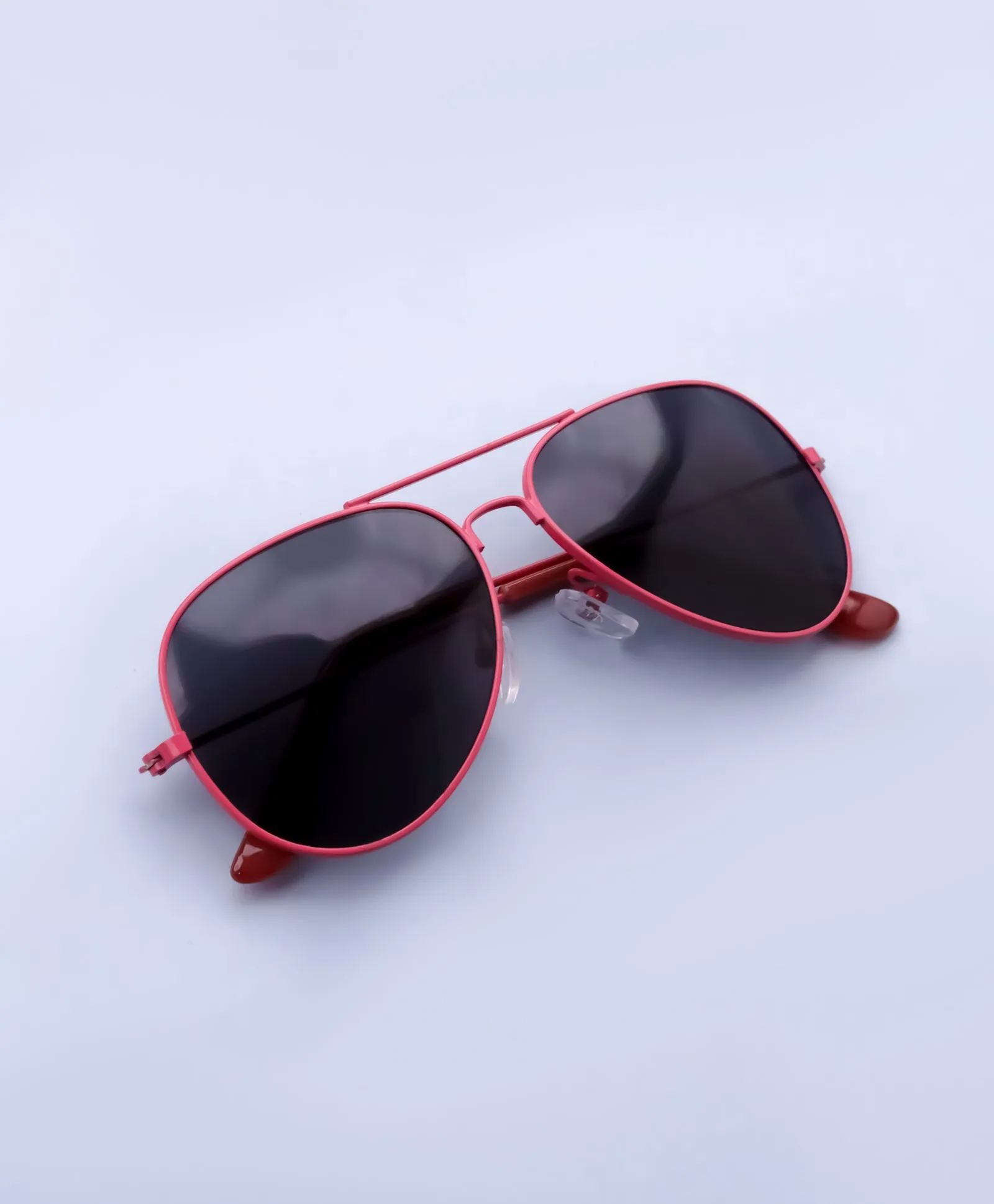 Spiky Aviator UV Protected Sunglass